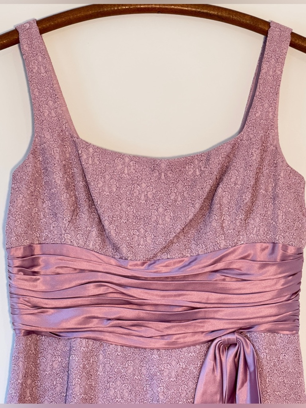 🍬MAGGY LONDON LAVENDER DRESS🍬